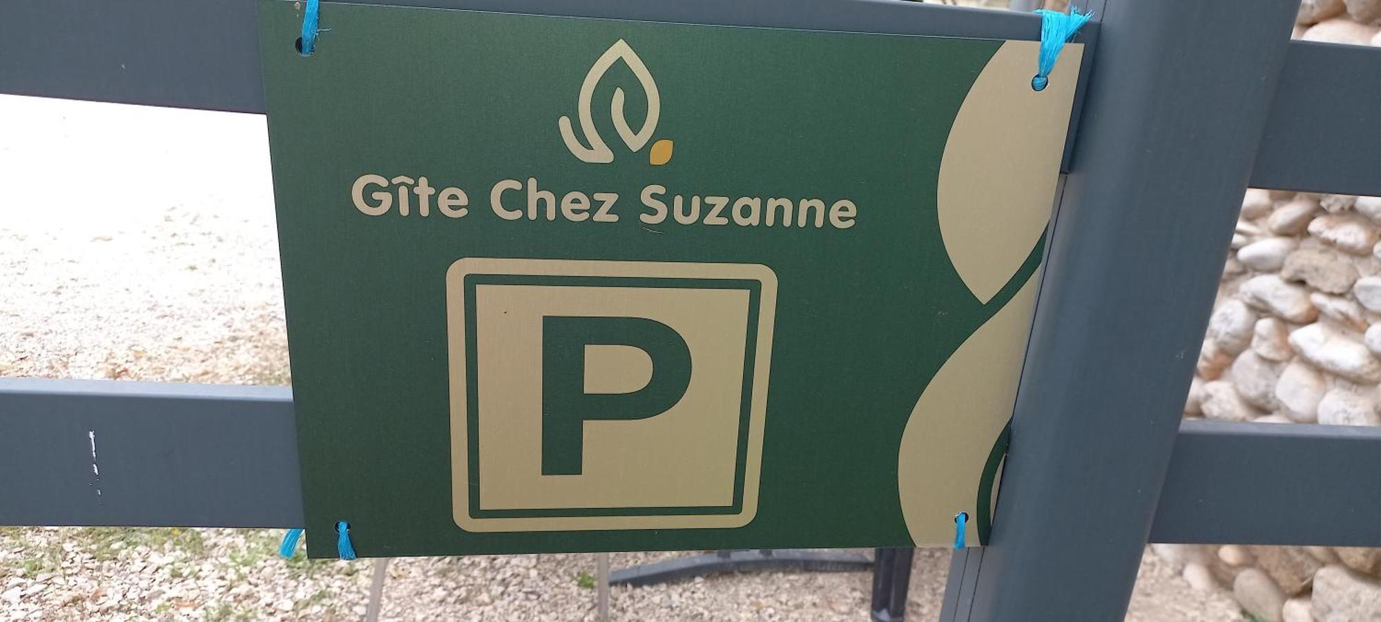 Chez Suzanne Villa Saint-Thomas-en-Royans Exterior photo